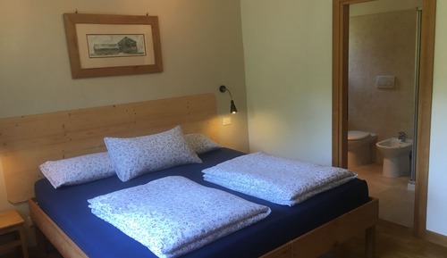 Double or Twin Room, 1 Queen Bed, Garden View