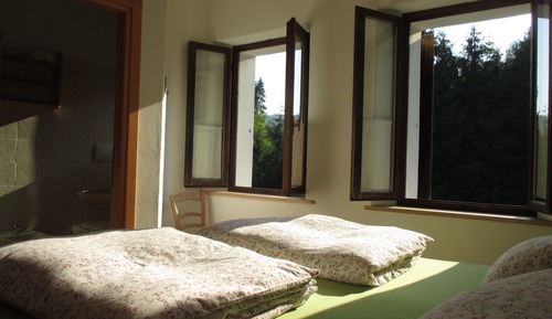 Triple Room, Multiple Beds, Non Smoking, River View