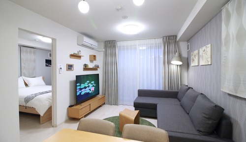 Apartment 601