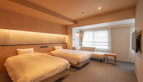 Twin Room
