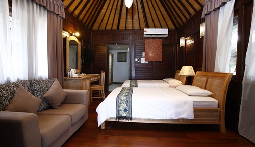 Chalet Sea View King