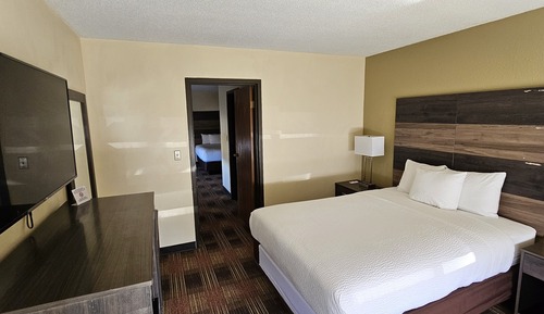 Room, 1 King Bed, Non Smoking
