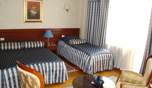 Deluxe Double or Twin Room, 1 Bedroom (Gladijola)