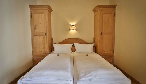 Double Room Single Use