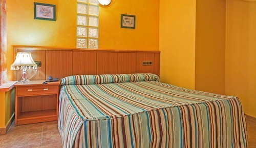 Double Room, 1 Queen Bed, Non Smoking, City View