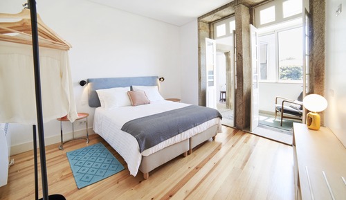 Superior Apartment, Balcony