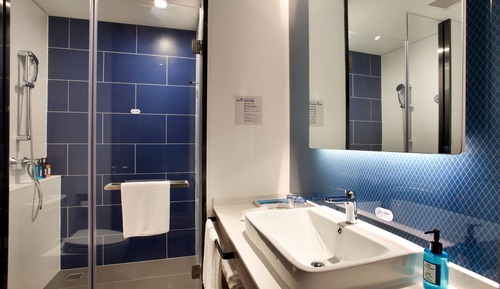 Standard Room, 2 Twin Beds