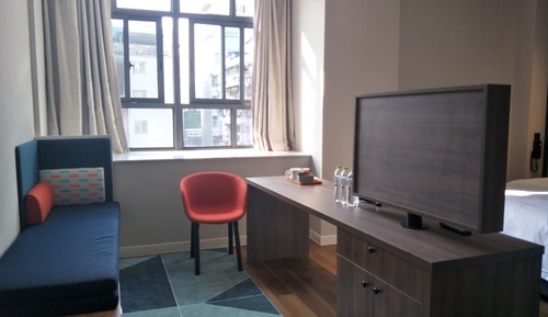 Standard Room, Multiple Beds