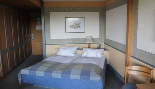 Comfort Double Room, Balcony