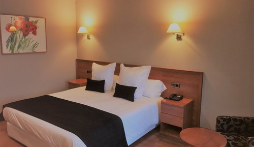 Comfort Double Room, Mountain View