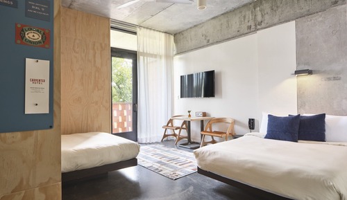Room, 2 Double Beds