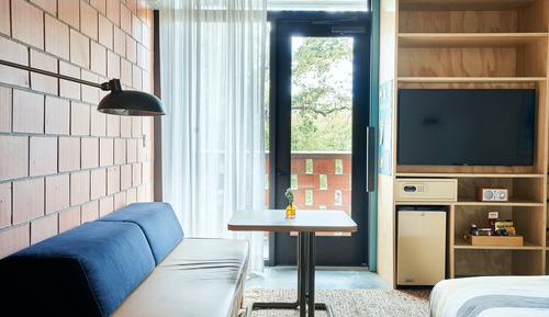 Room, 1 King Bed, Accessible