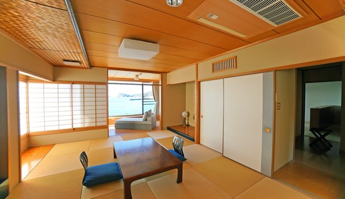 Double or Twin Room, Private Bathroom, Non Smoking, Open air-Bath