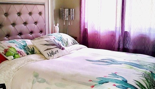 Basic Room, 1 Queen Bed, Non Smoking