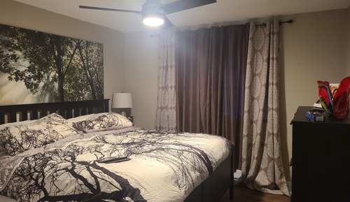 Basic Room, 1 King Bed, Non Smoking