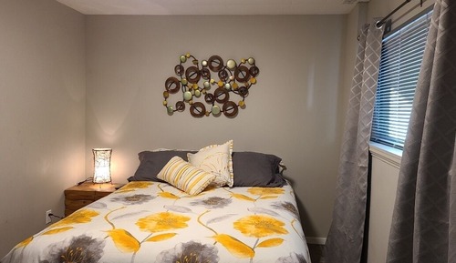 Basic Room, 1 Queen Bed, Non Smoking