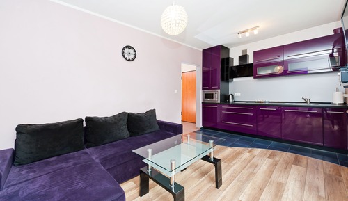 Apartment, 1 Bedroom (2 A)