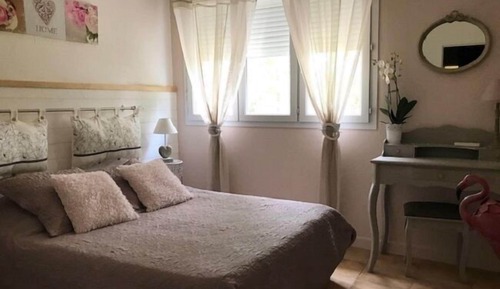 Double Room (Les Flamands Roses)