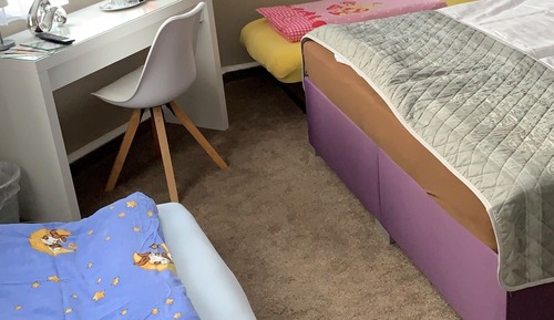 Family Double Room