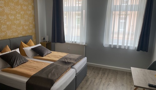 Superior Double Room