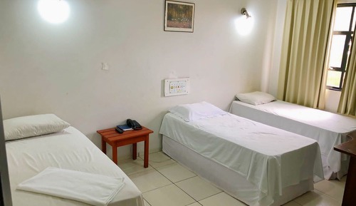 Economy Single Room