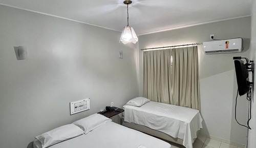 Economy Double or Twin Room, 1 Double or 2 Twin Beds