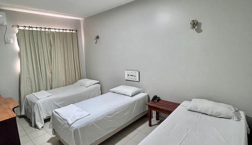 Economy Triple Room, Multiple Beds