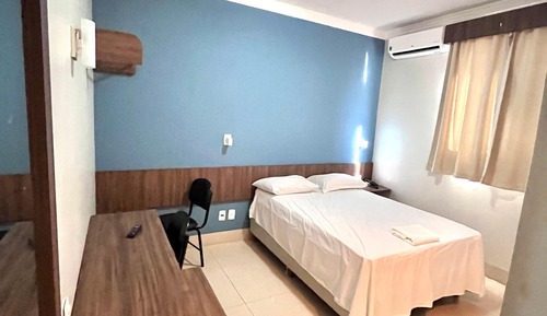 Executive Double Room Single Use, 1 Queen Bed