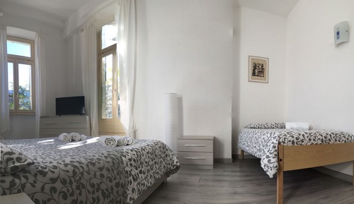 Triple Room, Terrace