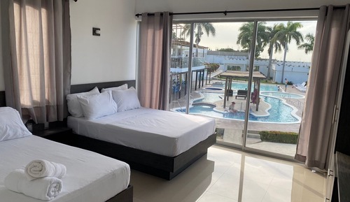 Panoramic Quadruple Room