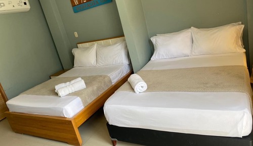 Comfort Quadruple Room