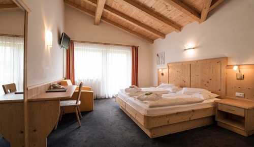 Comfort Double Room, Balcony, Mountain View