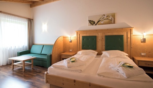 Premium Double Room, Balcony, Mountain View