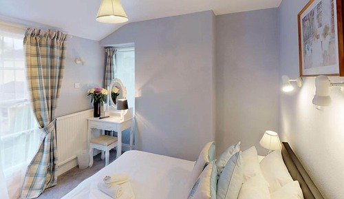 Classic Double Room, Ensuite (Skippers Suite)