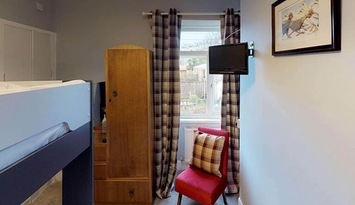 Twin Room, Ensuite (The Bunk Bed Room)