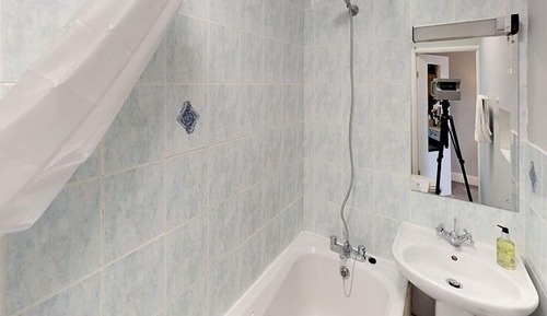 Classic Double Room, Ensuite (Nautical)