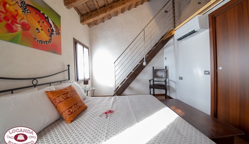 Luxury Double Room, 1 Bedroom