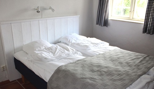 Twin Room, Garden View