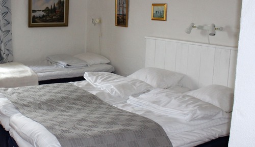 Comfort Twin Room, Garden View