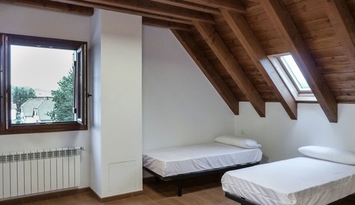Economy Shared Dormitory