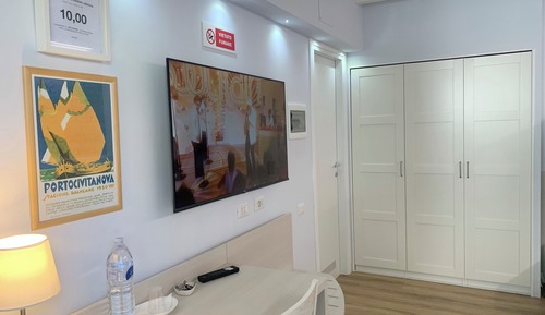 Camera Azzurra 2