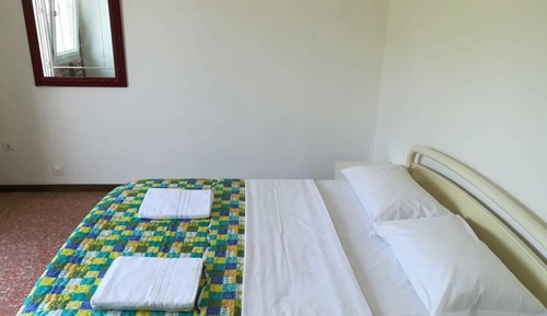 Standard Double Room, Shared Bathroom