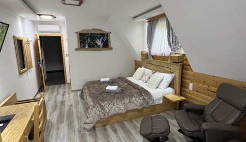 Deluxe Room, 1 Double Bed, Non Smoking