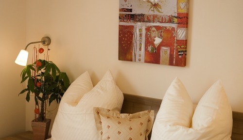 Comfort Double Room, 1 Bedroom, Private Bathroom