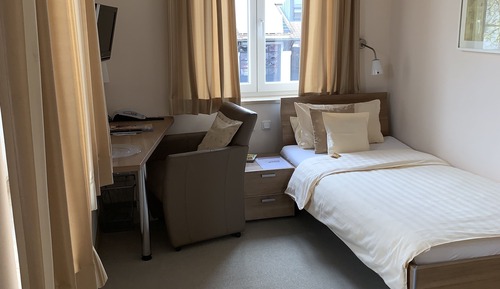 Business Single Room