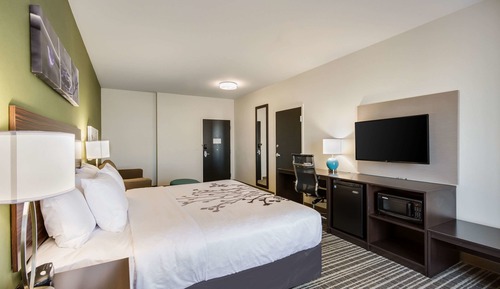 Suite, 1 King Bed, Non Smoking (Upgrade)