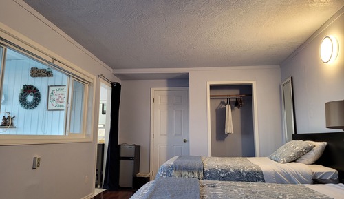 Superior Double Room, 2 Double Beds, Non Smoking, Ocean View