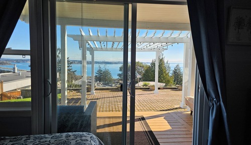 Comfort Double Room, 2 Double Beds, Non Smoking, Ocean View