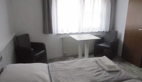 Basic Double or Twin Room