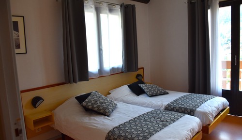 Chambre 2 pers.